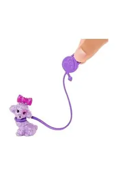 Barbie Color Reveal Luminous Surprise Animal Figures MTL-GTT10 ბარბის აქსესუარები ფერის ტრანსფორმაციით, 4 image