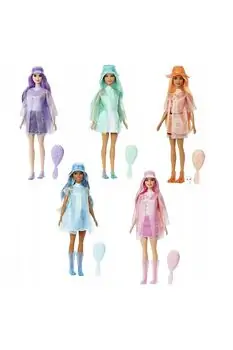 Barbie Color Reveal Doll Sunshine And Sprinkles Series MTL-HDN71 ბარბის თოჯინა ფერის ტრანსფორმაციით, 5 image