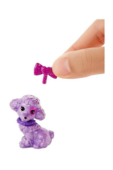 Barbie Color Reveal Luminous Surprise Animal Figures MTL-GTT10 ბარბის აქსესუარები ფერის ტრანსფორმაციით, 6 image