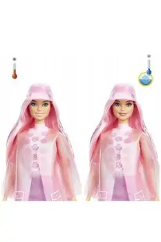 Barbie Color Reveal Doll Sunshine And Sprinkles Series MTL-HDN71 ბარბის თოჯინა ფერის ტრანსფორმაციით, 4 image