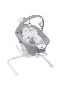 Graco DUET SWAY ROCKER Meadow ახალშობილის ელექტრო შეზლონგი