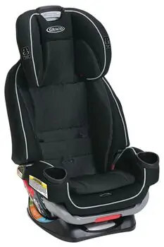 Graco 4EVER EXTEND2FIT 4IN1 მანქანის სავარძელი (ქარსითი), 2 image
