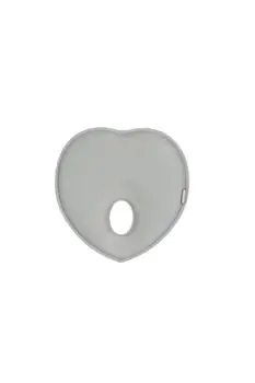 Bebekevi Head Pillow Grey 1059 ერგონომიული ბალიში ახალშობილისთვის