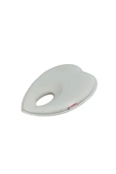Bebekevi Head Pillow Grey 1059 ერგონომიული ბალიში ახალშობილისთვის, 2 image