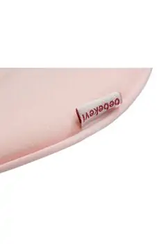 Bebekevi Head Pillow Pink 1059 ერგონომიული ბალიში ახალშობილისთვის, 3 image