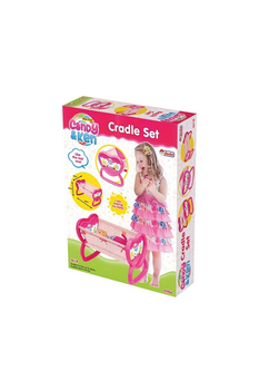 Dede 01956 CRADLE SET თოჯინის საწოლი, 3 image