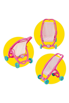 Dede 01960 BABY STROLLER თოჯინის სასეირნო ეტლი, 3 image