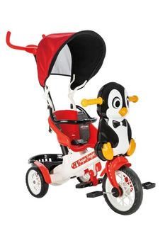 Pilsan Penguen Controlled Bike Red 07 178 პილსანის ველოეტლი