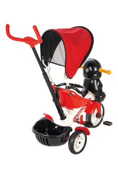 Pilsan Penguen Controlled Bike Red 07 178 პილსანის ველოეტლი, 2 image