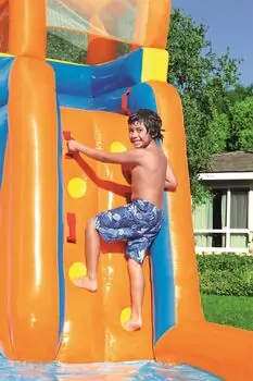 Bestway 53301- H20GO! Bouncy Castle გასაბერი ცენტრი, 10 image