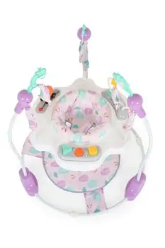 Cangaroo JUMPER MAGIC FUN PURPLE გასართობი ჯამფერი, 2 image