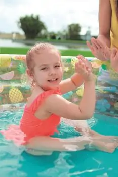 Bestway 51048 Tropical Pool გასაბერი აუზი, 2 image