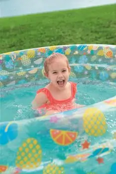 Bestway 51048 Tropical Pool გასაბერი აუზი, 3 image