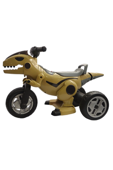 Dinosaur Moto For Kids Coffee - საბავშვო ელექტრო მოტოციკლი, 2 image
