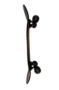 Skateboard Tiger Roar With LED Wheels სკეიტბორდი, 4 image