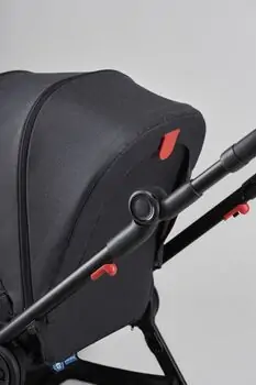 Anex IQ 3x1 Dark  საბავშვო ეტლის კომპლექტი, 28 image