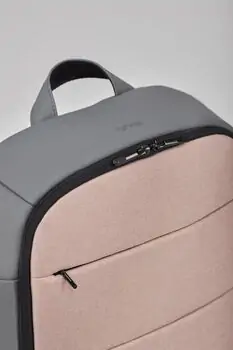Anex IQ Backpack Rosy საბავშვო ეტლის დედის ჩანთა, 3 image
