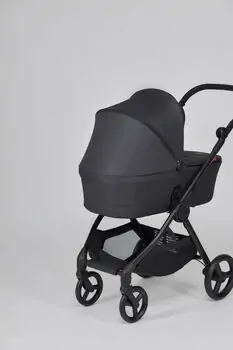 Anex IQ 3x1 Dark  საბავშვო ეტლის კომპლექტი, 25 image