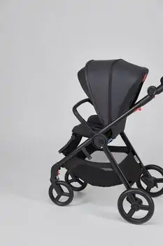 Anex IQ 3x1 Dark  საბავშვო ეტლის კომპლექტი, 26 image