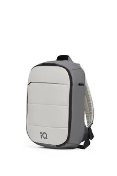 Anex IQ Backpack Pastel საბავშვო ეტლის დედის ჩანთა