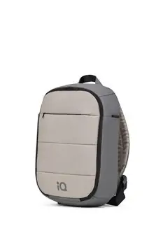 Anex IQ Backpack Vintage საბავშვო ეტლის დედის ჩანთა