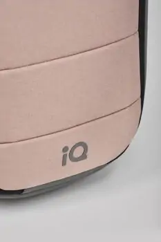 Anex IQ Backpack Rosy საბავშვო ეტლის დედის ჩანთა, 4 image