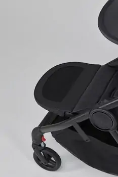 Anex IQ 3x1 Dark  საბავშვო ეტლის კომპლექტი, 21 image