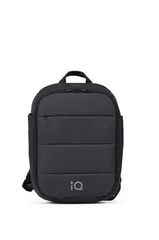 Anex IQ Backpack Dark  საბავშვო ეტლის დედის ჩანთა, 2 image