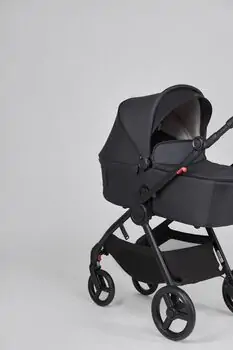 Anex IQ 3x1 Dark  საბავშვო ეტლის კომპლექტი, 24 image