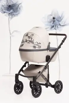 Anex e/type 2x1 Eden Limited Edition საბავშვო ეტლის კომპლექტი, 20 image