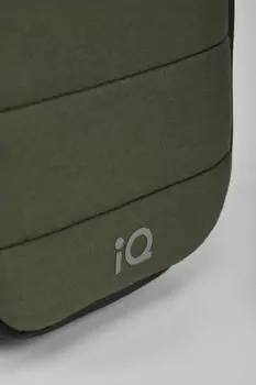 Anex IQ Backpack Mystic საბავშვო ეტლის დედის ჩანთა, 4 image