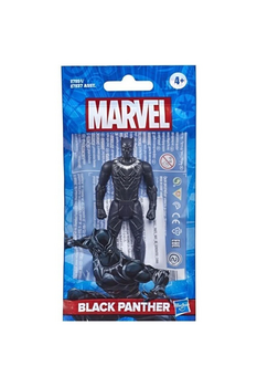 Marvel Super Heroes Black Panther Figure E7851 მარველის სუპერგმირები
