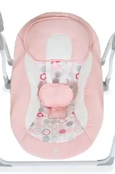 Cangaroo Electric Swing Jessica Pink ელექტრო შეზლონგი, 3 image