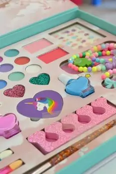 Magical Make Up Set - საბავშვო კოსმეტიკის ნაკრები, 4 image