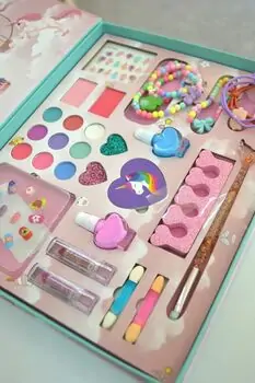 Magical Make Up Set - საბავშვო კოსმეტიკის ნაკრები, 3 image
