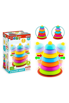 Dede 03622 Stacking Rings - განსავითარებელი სათამაშო