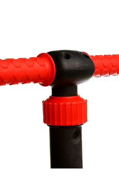 Pilsan 07 363 Power LED Scooter Red სკუტერი (სამაკატი), 2 image