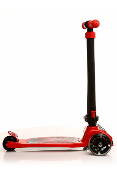 Pilsan 07 363 Power LED Scooter Red სკუტერი (სამაკატი), 3 image