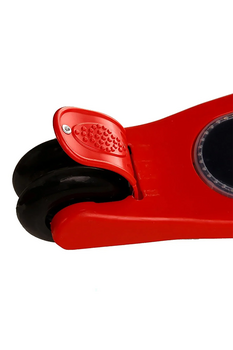 Pilsan 07 363 Power LED Scooter Red სკუტერი (სამაკატი), 7 image