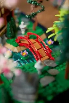 Lego Icons 10315 Tranquil Garden, 11 image