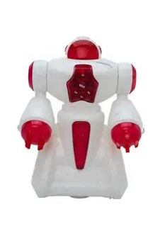 Robot X სათამაშო რობოტი