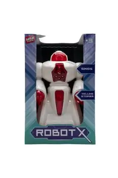Robot X სათამაშო რობოტი, 2 image