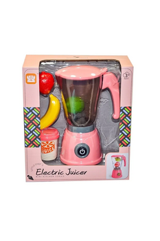 Birlik Toys Smoothie Mixer Pink - სათამაშო მიქსერი