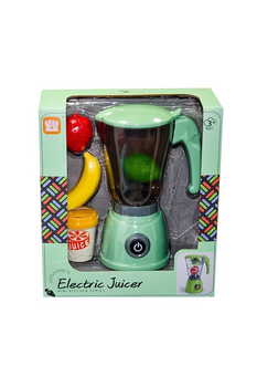 Birlik Toys Smoothie Mixer Green - სათამაშო მიქსერი