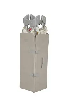 Graco Contour Electra Nature Trail ორ დონიანი საწოლ-მანეჟი, 8 image