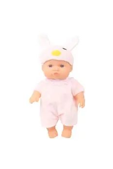 Moni Toys Doll Mouse Pink სათამაშო თოჯინა აქსესუარებით, 2 image
