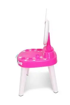 Barbie Vanity with Light and Sound - საბავშვო ბარბის ტრილიაჟი, 8 image