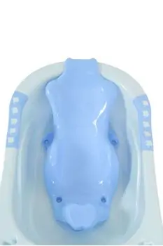 Cangaroo Bathtub Larissa Blue - ჩვილის აბაზანა, 2 image