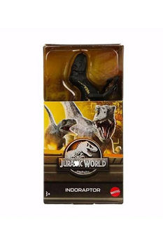 Mattel Jurassic World Dinosaur Figure - სათამაშო დინოზავრი, 2 image
