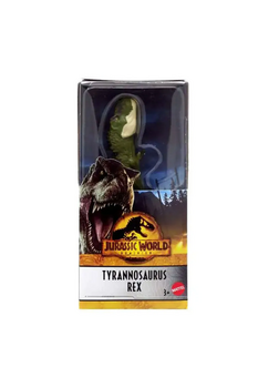 Mattel Jurassic World Dinosaur Figure - სათამაშო დინოზავრი